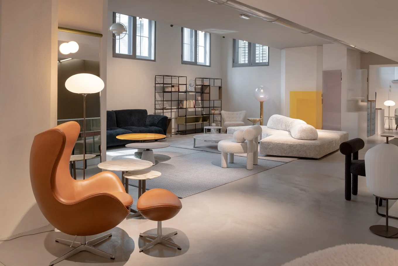 Silvera Lyon - Mobilier Design