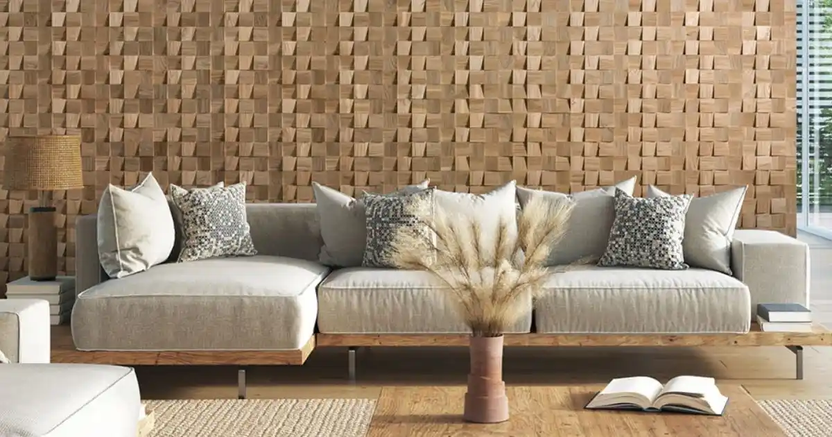 Décor Mural Bois : Guide Complet 2026 (Types, Prix, Pose)