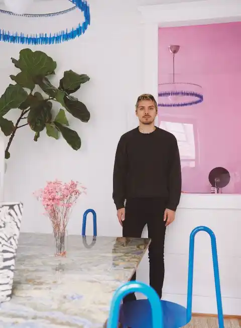 Harry Nuriev, Designer de l'année 2026