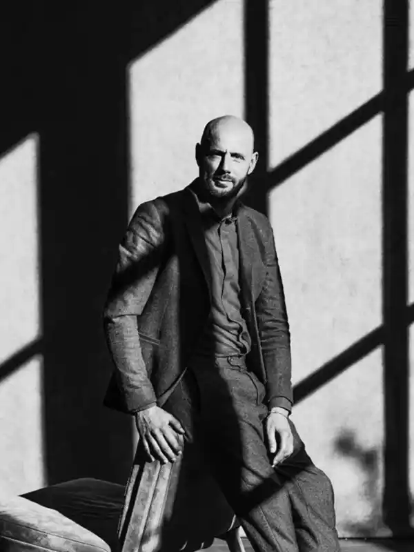 Thomas Haarmann, architecte d'intérieur et collectionneur