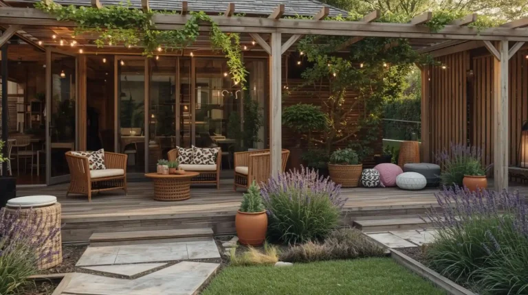 Décoration Jardin 2026 : 50+ Idées Tendances & Astuces