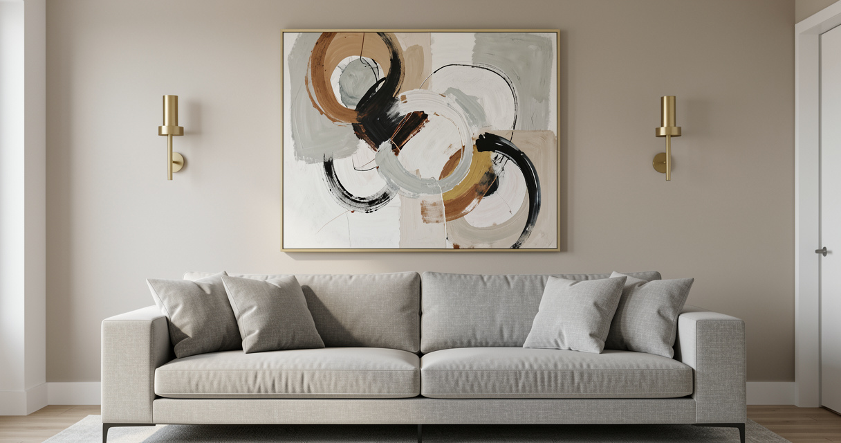 Décorer ses murs : idées déco pour un salon qui vous ressemble
