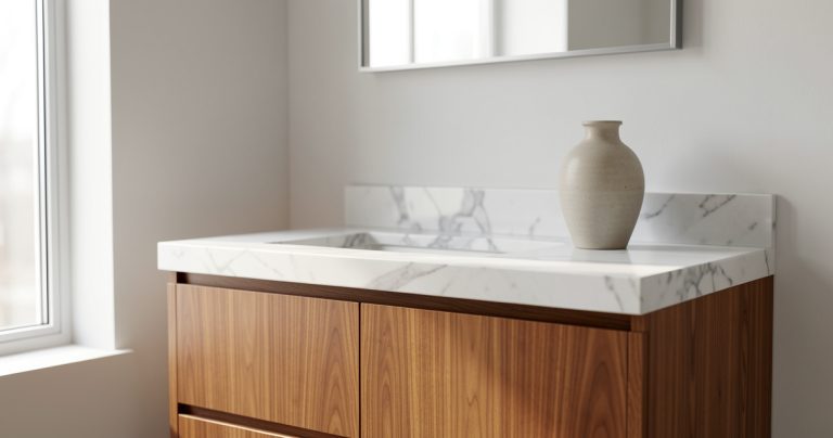 Le Meuble de Salle de Bain, Pièce Maîtresse d'un Intérieur Réussi