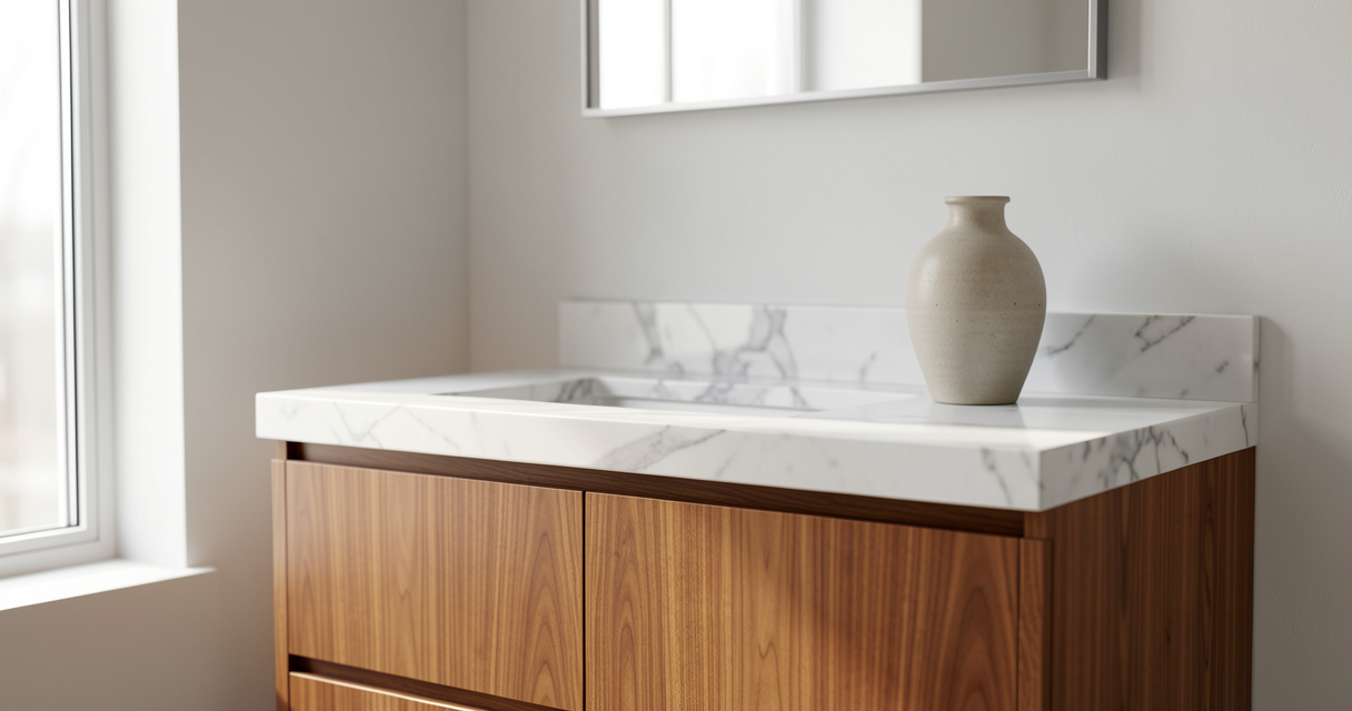 Le Meuble de Salle de Bain, Pièce Maîtresse d'un Intérieur Réussi