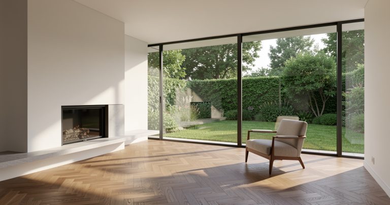 Haus Otte : Quand Gropius rencontre Richter