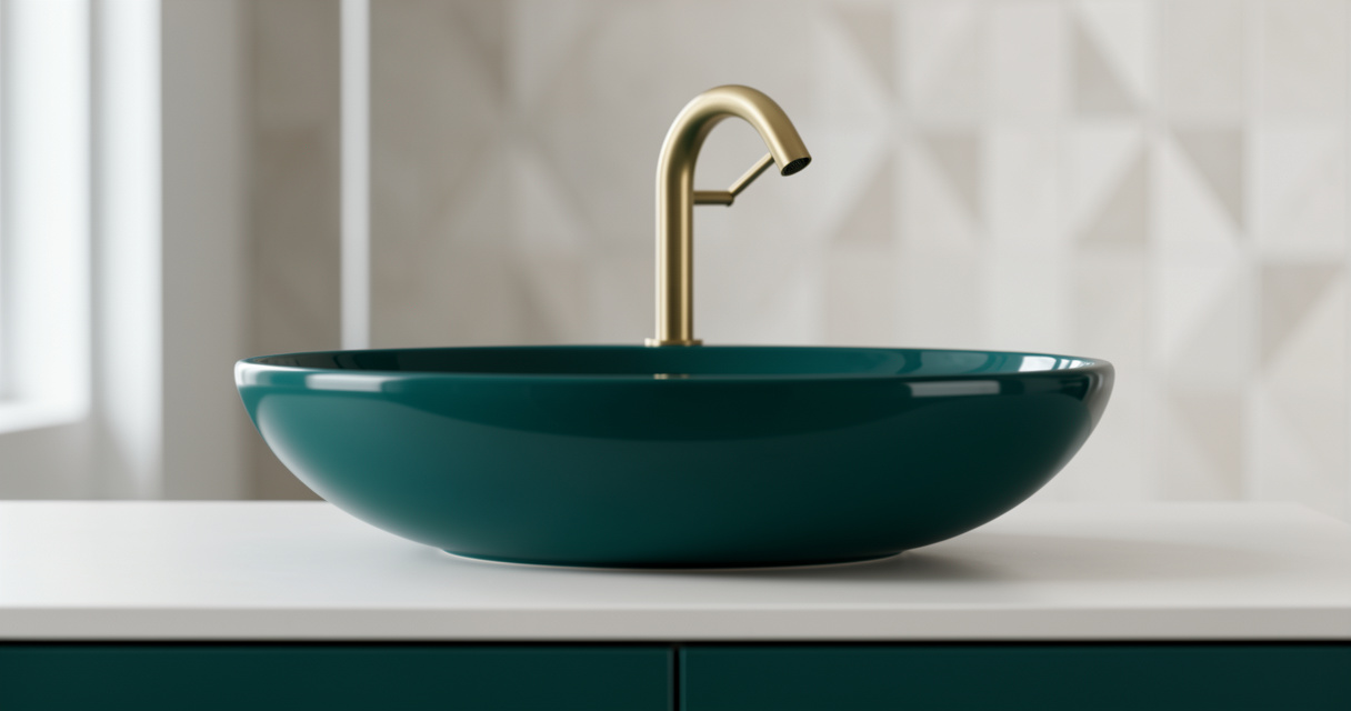 Rénover une salle de bain midcentury avec élégance