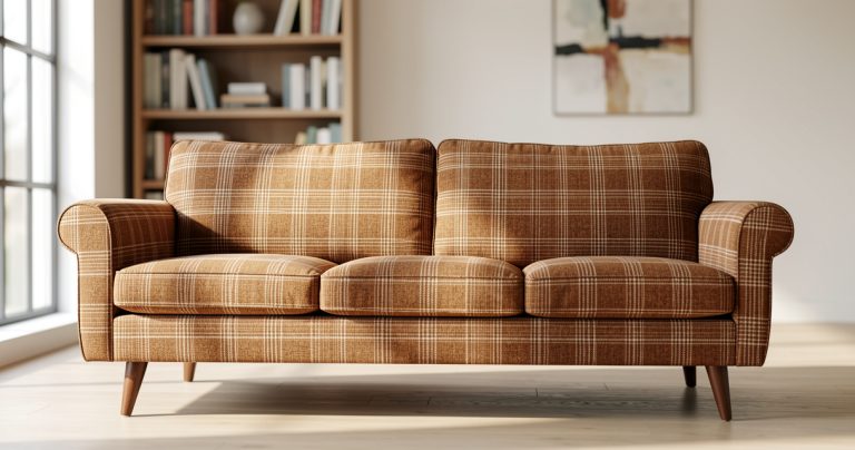 Test du canapé Vintage Benchmade Modern : une icône réinventée