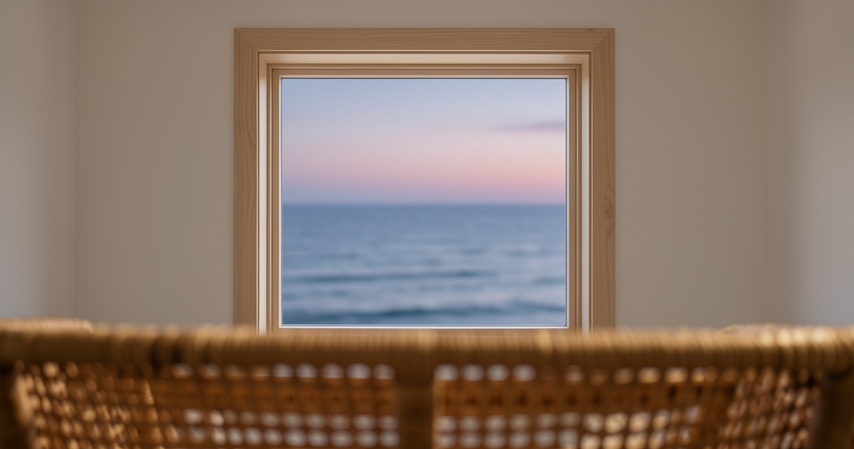 Lulla House : une déco où l'océan devient expérience collective