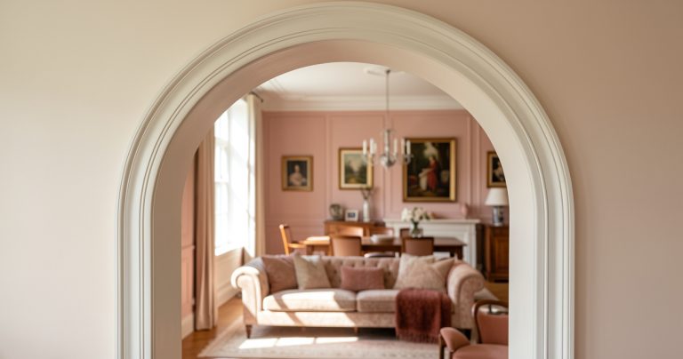 Une maison victorienne réinventée avec élégance à Londres