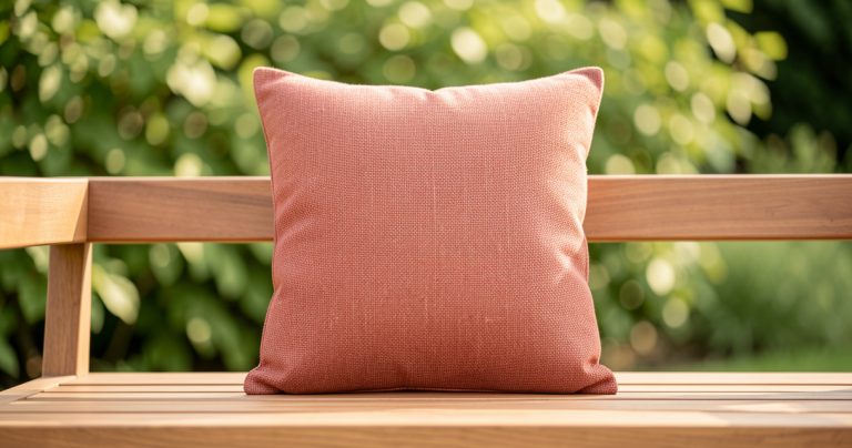 Coussins d'extérieur 2026 : L'art de l'assise chic en plein air