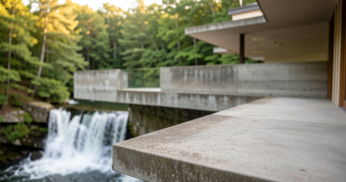 Fallingwater, l'icône de Wright retrouve son éclat