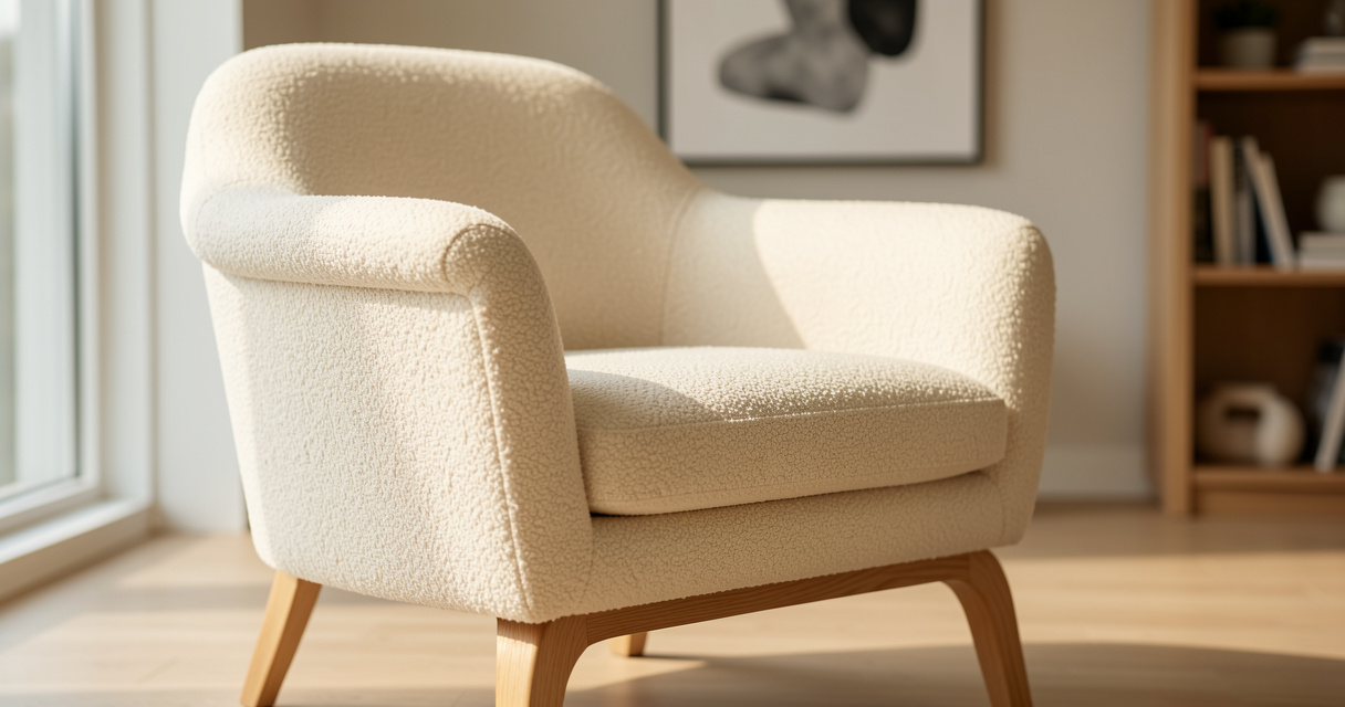Les Fauteuils les Plus Confortables pour un Intérieur Chic