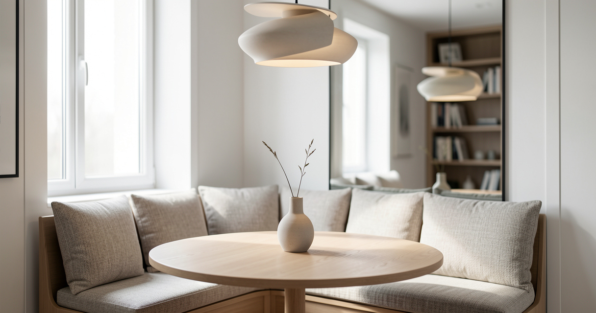 17 Idées pour Sublimer une Petite Salle à Manger