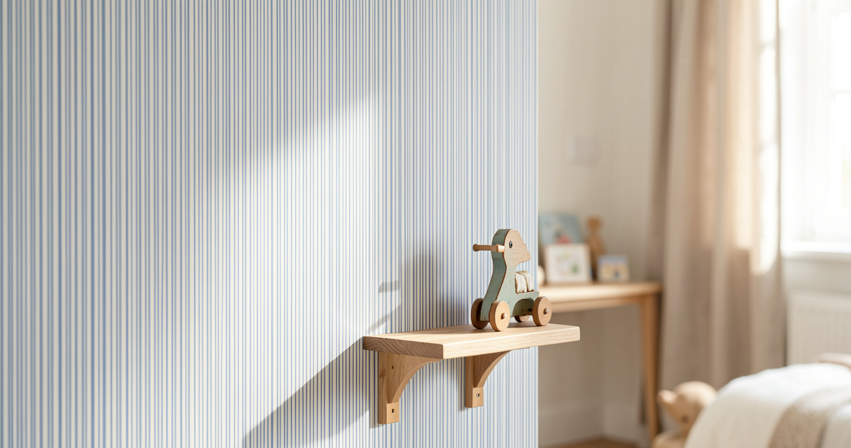 Papier peint enfant : 5 modèles intemporels pour une chambre unique