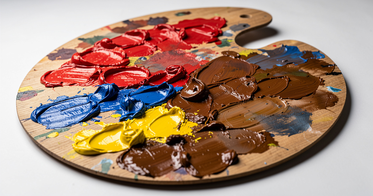 Comment faire du marron ? Les 5 méthodes infaillibles (peinture et cuisine)
