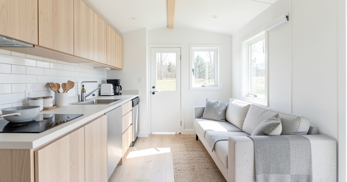 Prix Tiny House 2026 : Budget, Modèles, Guide Achat Malin