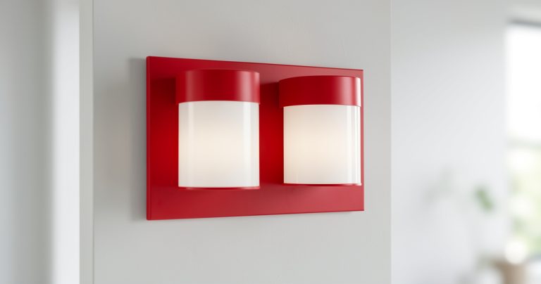 Luminaire de salle de bain : sélection tendance pour 2026