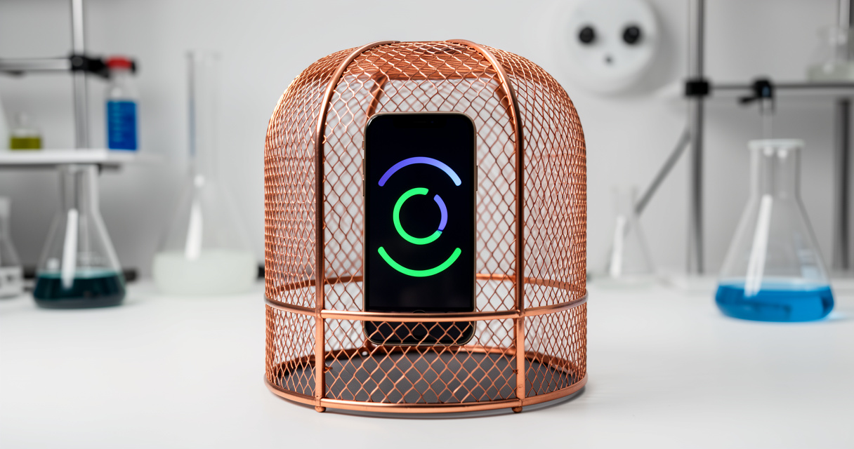 Cage de Faraday : guide complet pour comprendre, fabriquer et utiliser ce bouclier électromagnétique
