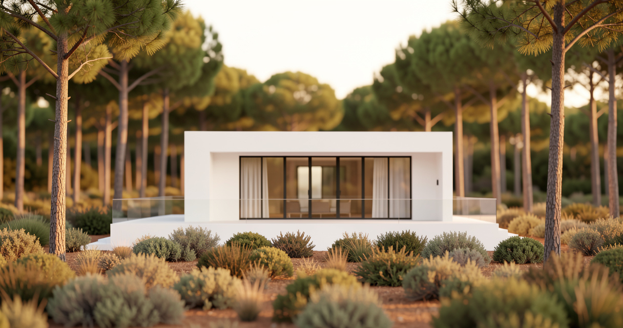 Ses Clotades : une maison Formentera signée Marià Castelló