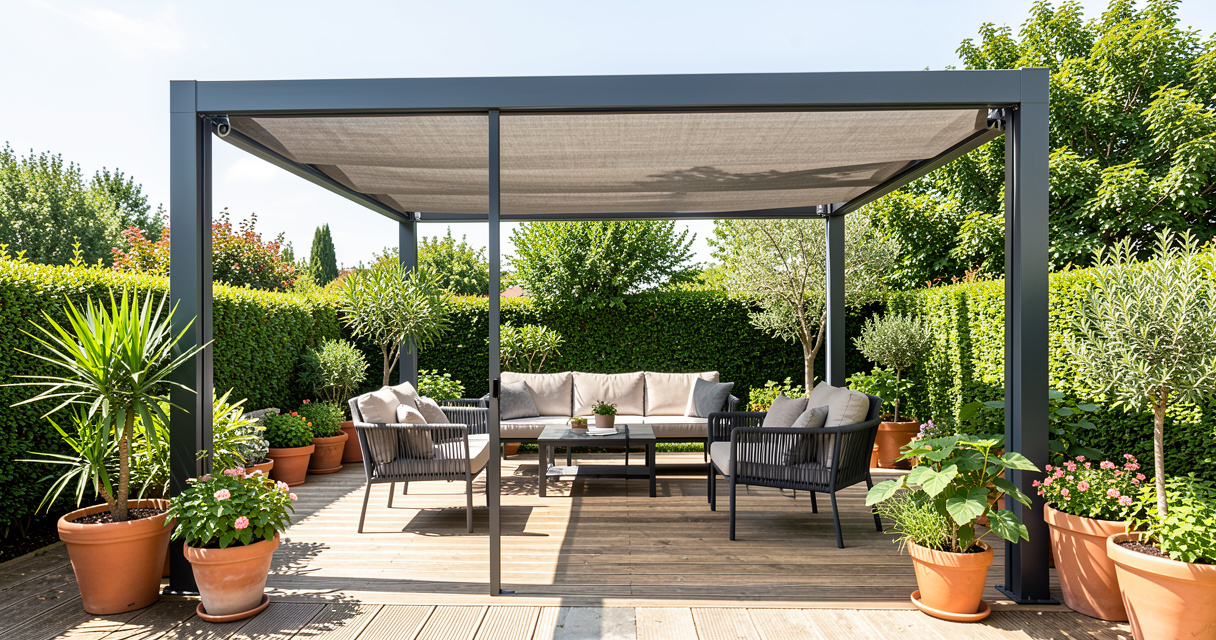 Pergola Brico Dépôt 2026 : Guide Complet Modèles, Prix et Installation