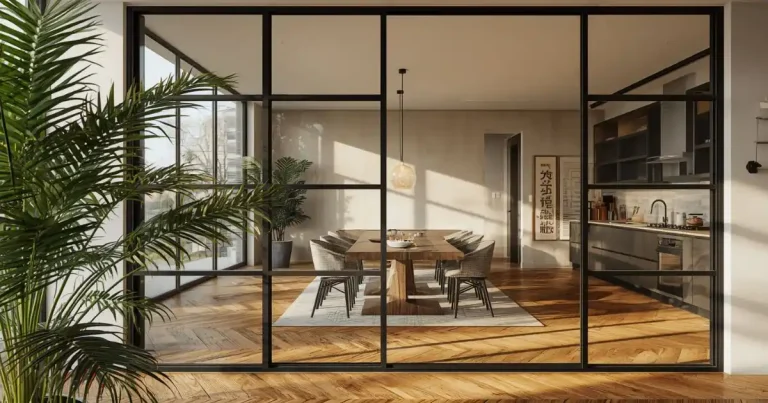 Décoration verrière intérieure : styles et conseils 2026