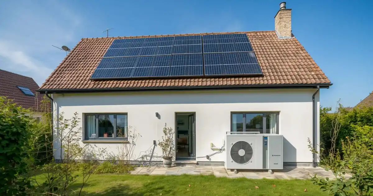 Énergies renouvelables maison 2026 : guide, coûts et aides