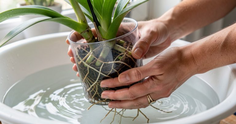 Arrosage des orchidées : le guide complet pour ne plus jamais les noyer