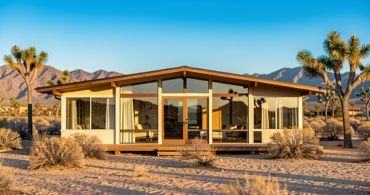 Les plus beaux Airbnb à Joshua Tree : sélection chic 2026