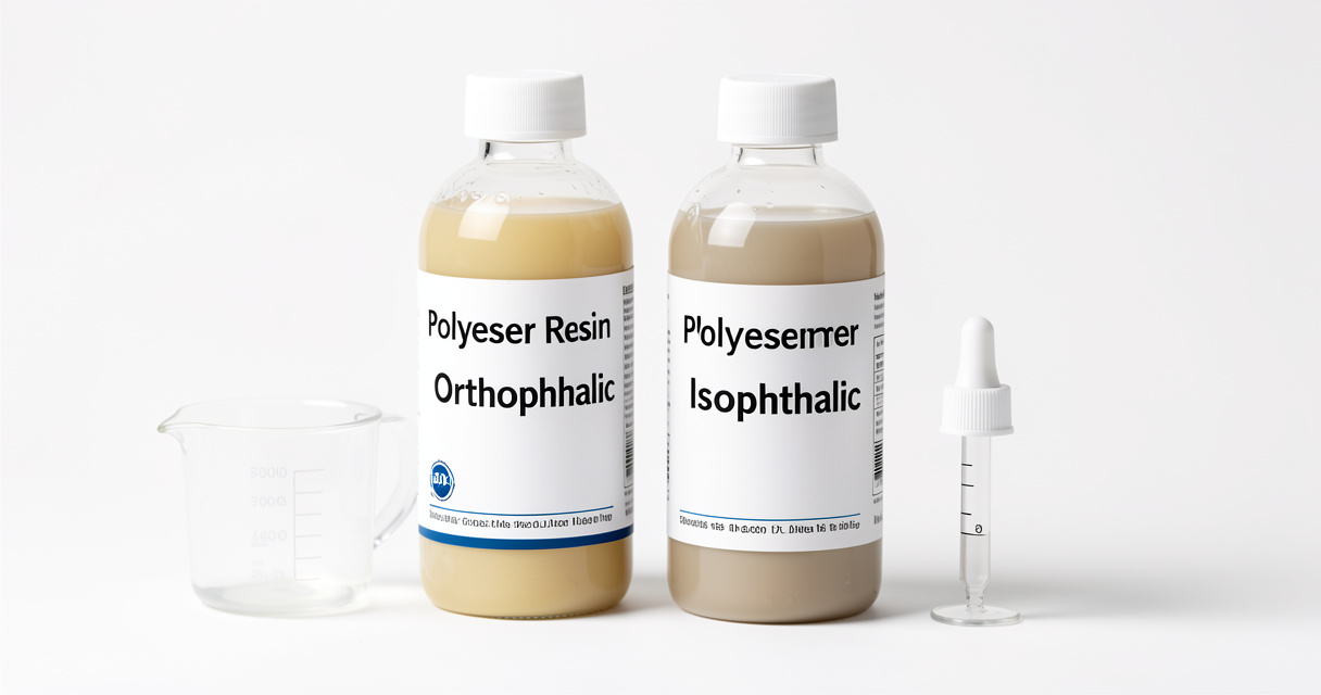 Guide complet de la résine polyester : types, utilisation et conseils