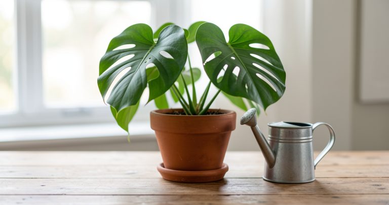 Bien arroser ses plantes d'intérieur sans les noyer