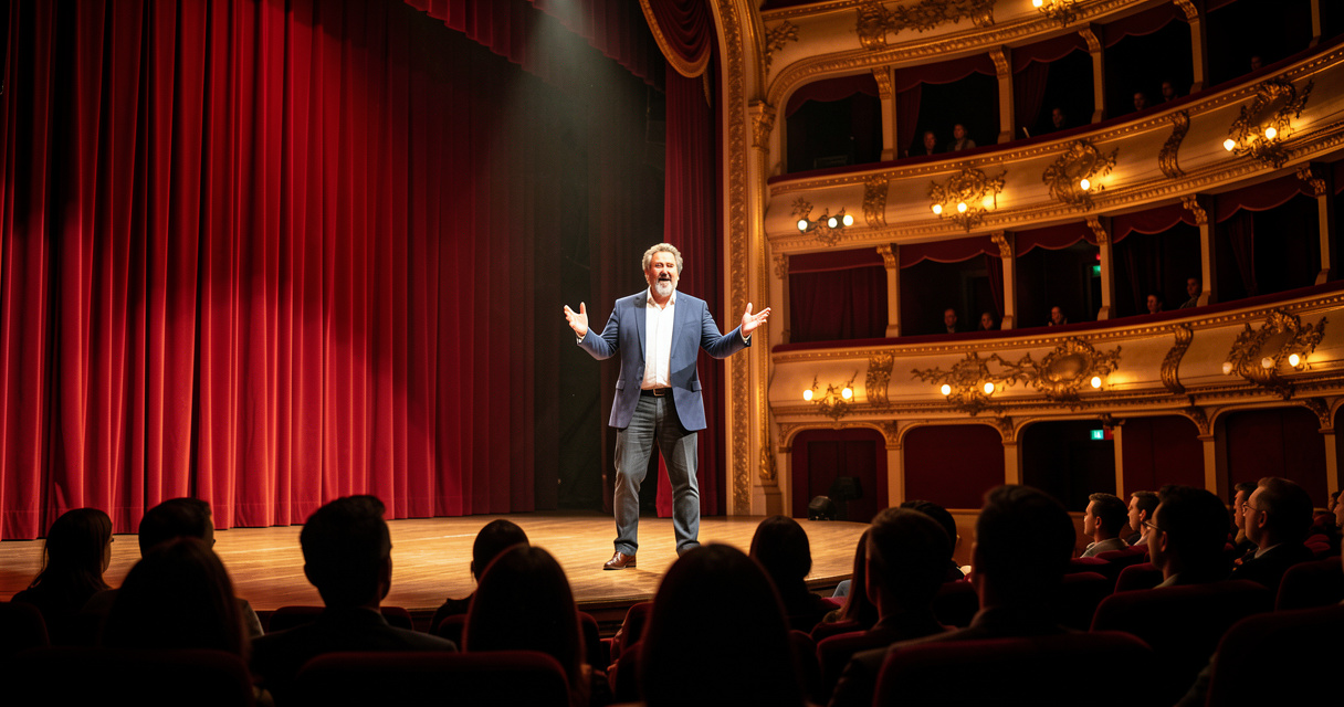 Bérengère Krief au Théâtre Sébastopol de Lille, scène et humour en 2026