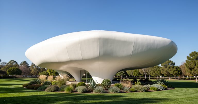 Musée Lucas à Los Angeles : une odyssée architecturale signée MAD