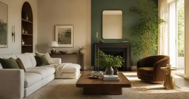 Couleur tendance salon 2026 : 8 teintes élégantes