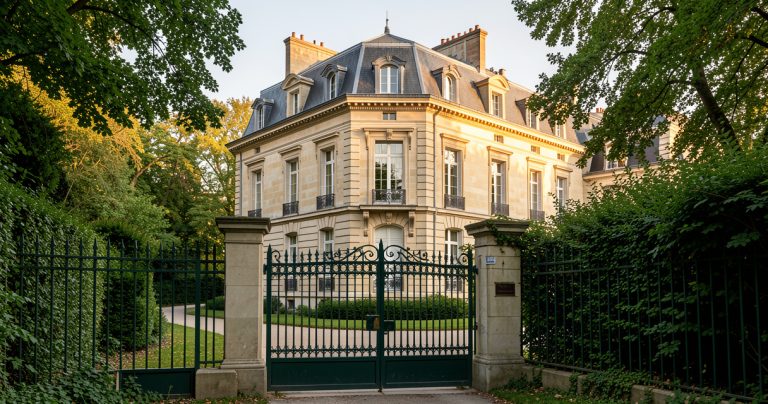 Où habite Laurence Ferrari ? La villa Scheffer avec Renaud Capuçon