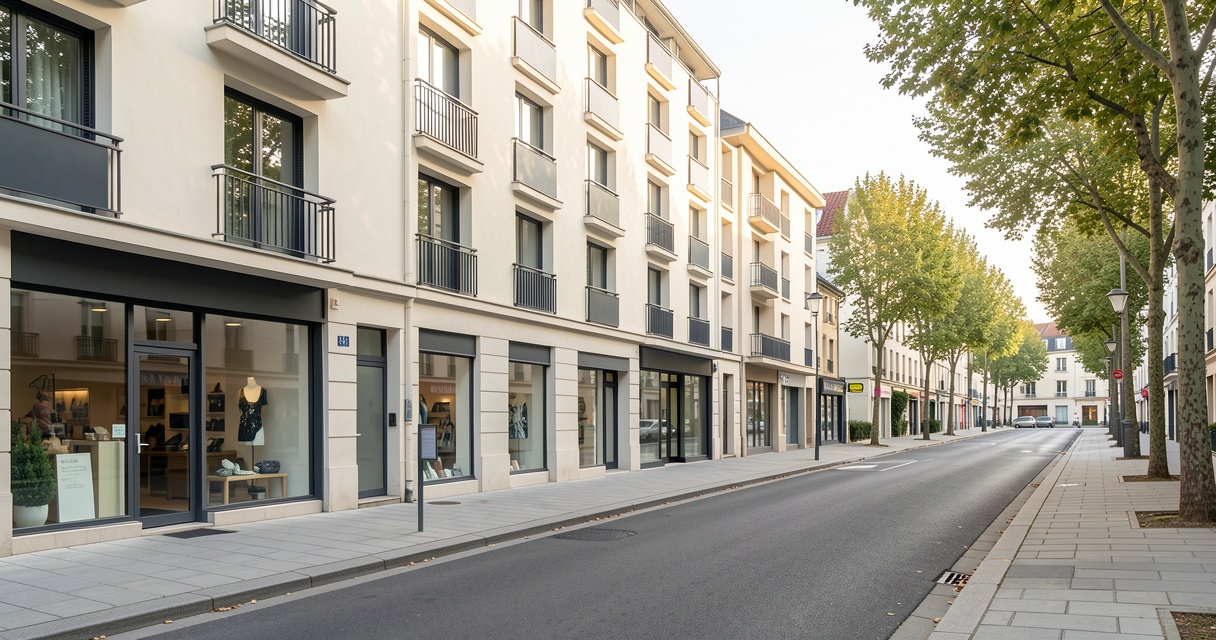Rue Gaultier à Courbevoie (92400) : prix m², quartier et conseils 2026